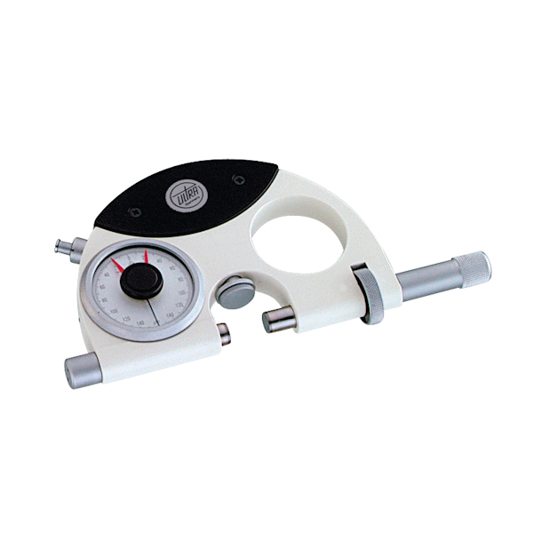 Adjustable comparator snap gauge, 
Range: 25 mm - 50 mm, Reading: 1 µm, Indicating range: ± 70µm, 