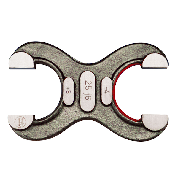 Limit snap gauge DIN 2230 with double-ended jaws, ISO Tolerance a-zc, Quality 6-13, Nominal size Ø 6,0 mm
