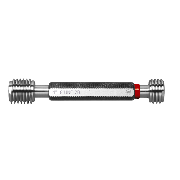 Limit thread plug gauge for American unified threads, Tolerance: 2B - ANSI B1.1, Size: No 5-44 UNF